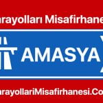 Amasya Karayolları Misafirhanesi