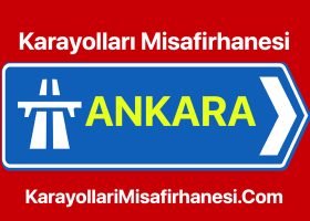 Ankara Karayolları Misafirhanesi