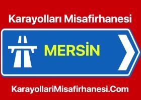 Mersin Karayolları Misafirhanesi