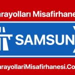 Samsun Karayolları Misafirhanesi