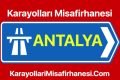 Antalya Karayolları Misafirhanesi Resimleri