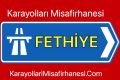 Fethiye Karayolları Misafirhanesi Resimleri