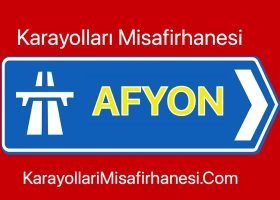 Afyon Karayolları Misafirhanesi