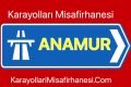 Anamur Karayolları Misafirhanesi Resimleri