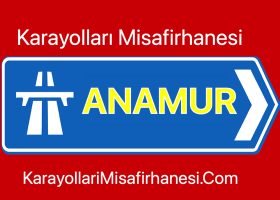 Anamur Karayolları Misafirhanesi Resimleri