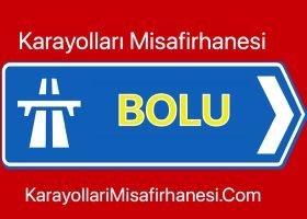 Bolu Karayolları Misafirhanesi resimleri