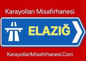 Elazığ Karayolları Misafirhanesi