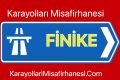 Finike Karayolları Misafirhanesi Resimleri