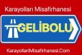 Gelibolu Karayolları Misafirhanesi Resimleri