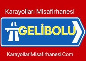 Gelibolu Karayolları Misafirhanesi Resimleri