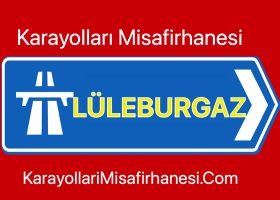 Lüleburgaz Karayolları Misafirhanesi Resimleri