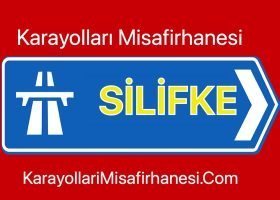 Silifke Karayolları Misafirhanesi Resimleri