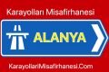 Alanya Karayolları Misafirhanesi Resimleri