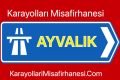 Ayvalık Karayolları Misafirhanesi Resimleri