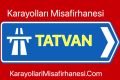 Bitlis Tatvan Karayolları Misafirhanesi