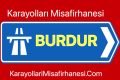 Burdur Karayolları Misafirhanesi Resimleri
