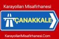Çanakkale Karayolları Misafirhanesi Resimleri