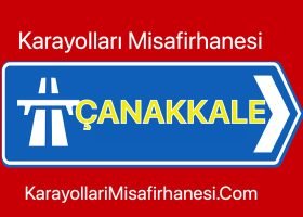 Çanakkale Karayolları Misafirhanesi Resimleri