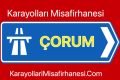 Çorum Karayolları Misafirhanesi Resimleri