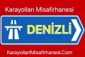Denizli Karayolları Misafirhanesi Resimleri