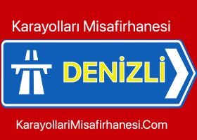 Denizli Karayolları Misafirhanesi Resimleri