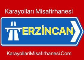 Erzincan Karayolları Misafirhanesi