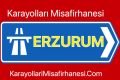 Erzurum Karayolları Misafirhanesi Resimleri