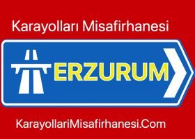 Erzurum Karayolları Misafirhanesi Resimleri