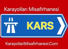 Kars Karayolları Misafirhenesi