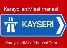 Kayseri Karayolları Misafirhanesi