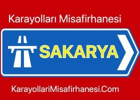 Sakarya Karayolları Misafirhanesi Resimleri