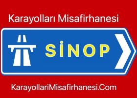 Sinop Karayolları Misafirhanesi Resimleri