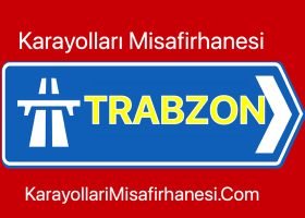 Trabzon Karayolları Misafirhanesi