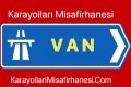 Van Karayolları Misafirhanesi Resimleri