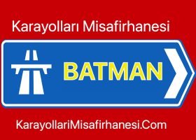 Batman Karayolları Misafirhanesi Resimleri