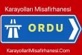 Ordu Karayolları Misafirhanesi Resimleri