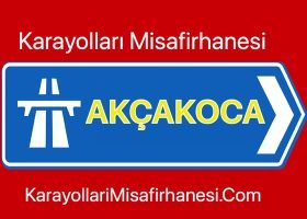 Akçakoca Karayolları Misafirhanesi Resimleri