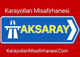 Aksaray Karayolları Misafirhanesi