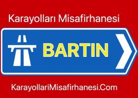 Bartın Karayolları Misafirhanesi Resimleri
