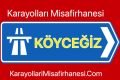 Köyceğiz Karayolları Misafirhanesi Resimleri