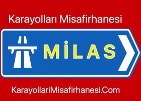 Milas Karayolları Misafirhanesi Resimleri