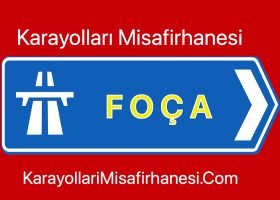 izmir Foça Karayolları Misafirhanesi