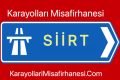 Siirt Karayolları Misafirhanesi Resimleri