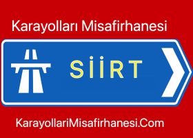 Siirt Karayolları Misafirhanesi Resimleri