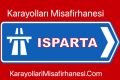Isparta Karayolları Misafirhanesi ısparta karayolları