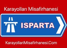 Isparta Karayolları Misafirhanesi ısparta karayolları