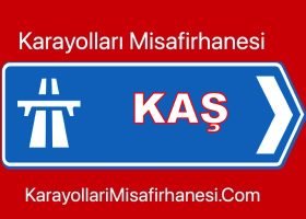 Kaş Karayolları Misafirhanesi