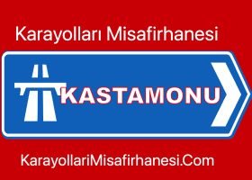 Kastamonu Karayolları Misafirhanesi Resimleri
