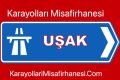 Uşak Karayolları Misafirhanesi Resimleri