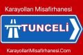 Tunceli Karayolları Misafirhanesi
